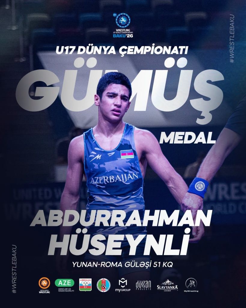 Dünya çempionatında daha 3 medal
