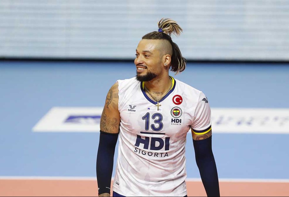 &nbsp;“Qalatasaray” və “Fənərbağça”nın sabiq voleybolçusu Azərbaycan klubunda&nbsp;
