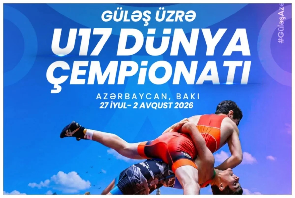 Azərbaycanın 6 sərbəst güləşçisi xalça üzərinə çıxacaq