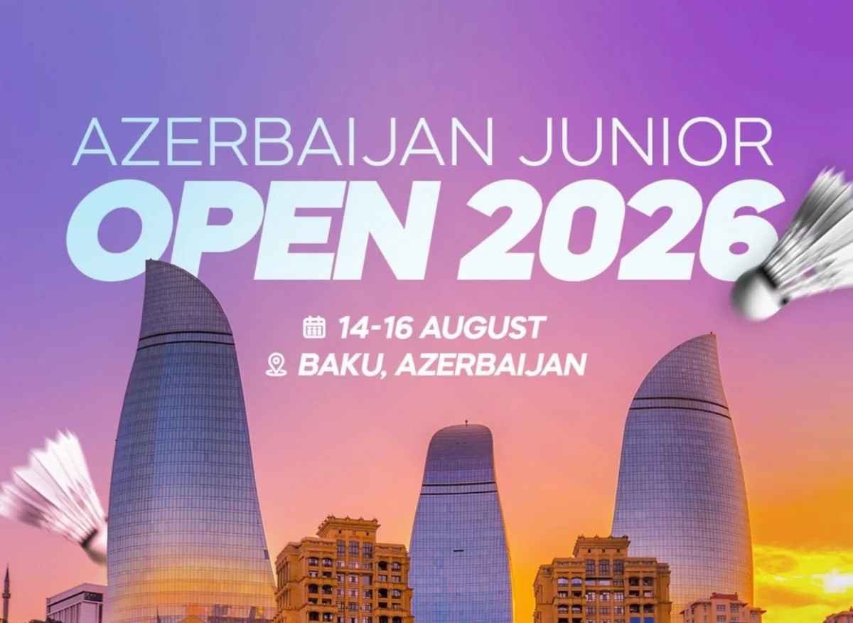 Paytaxtımız beynəlxalq badminton turnirinə ev sahibliyi edəcək