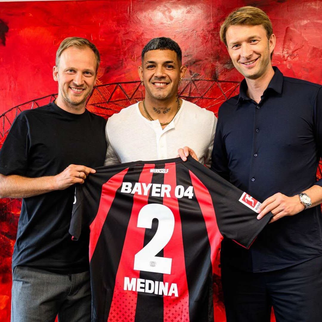 Bayer Leverkusen növbəti transferini rəsmiləşdirdi
