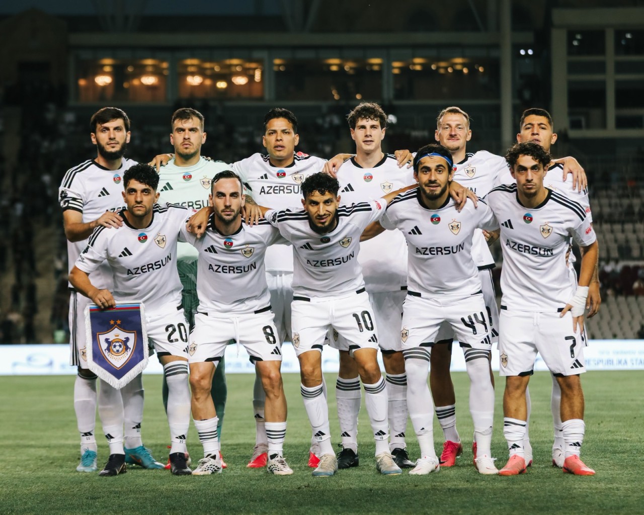 Konfrans Liqası: \"Qarabağ\" pley-offa vəsiqə qazandı