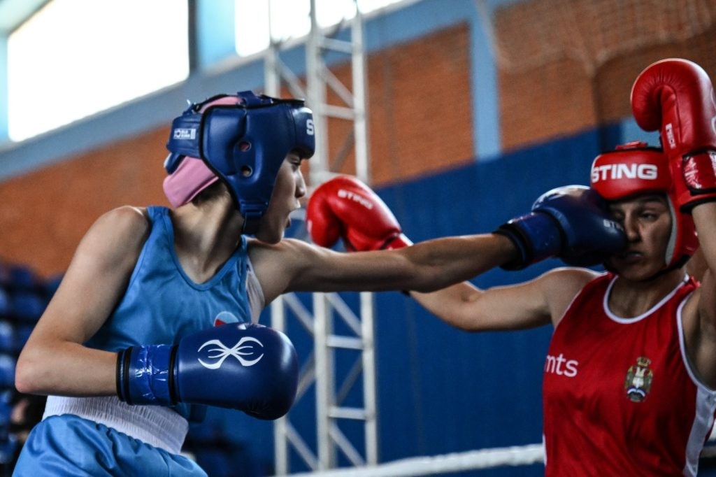 Avropa çempionatının ilk günündə 3 boksçumuz qələbə qazanıb
