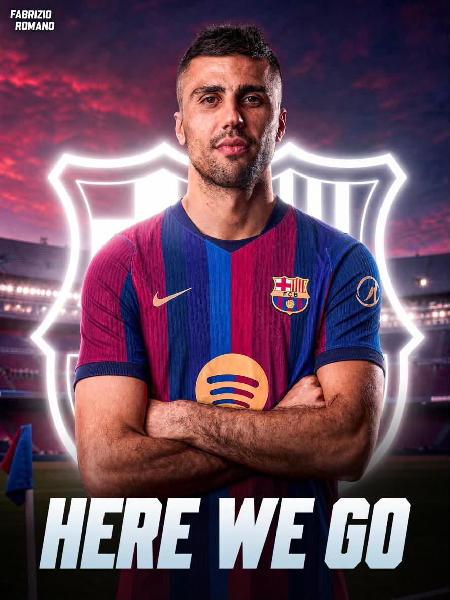 Rodri “Barselona”ya keçir&nbsp;