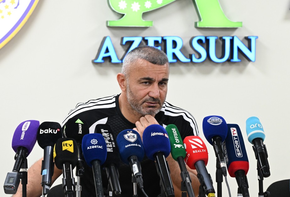 \"Məqsədimiz Konfrans Liqasının əsas mərhələsinə vəsiqə qazanmaqdır\"