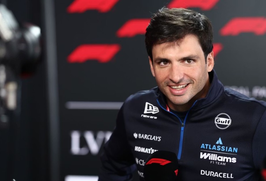 İspaniyalı Formula 1 pilotu “Uilyams”la yeni müqavilə imzalayıb&nbsp;