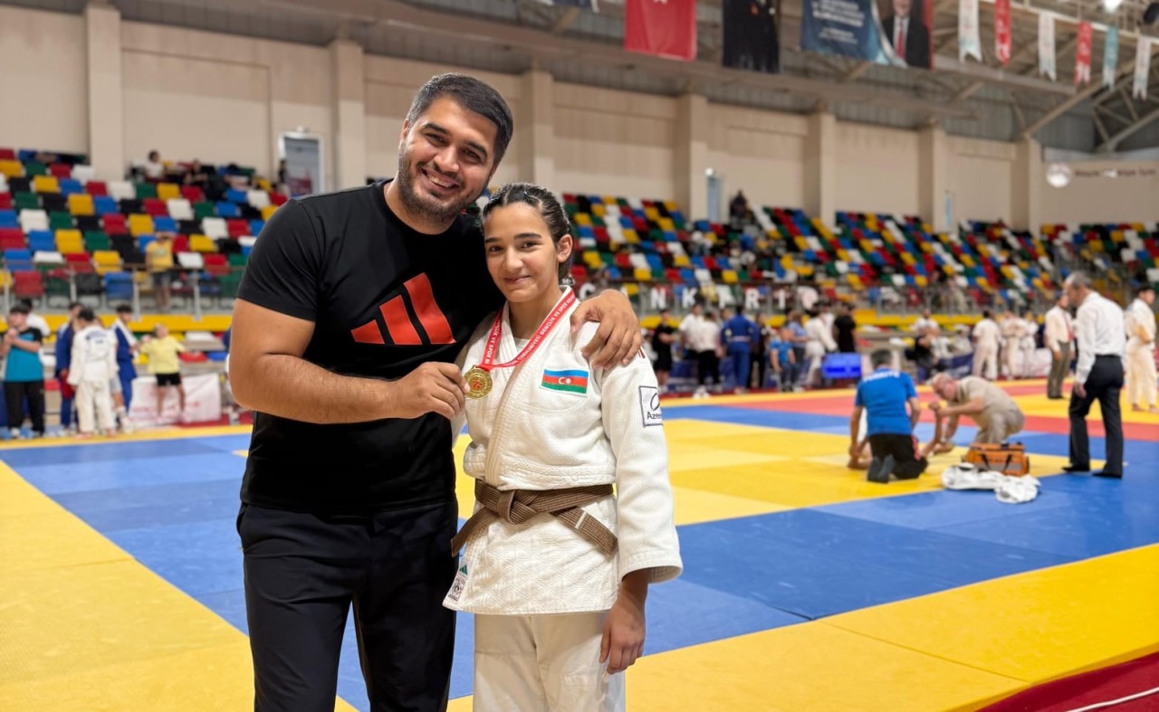 “Judo Club 2012”nin yetirmələri beynəlxalq turnirin mükafatçıları sırasında    
