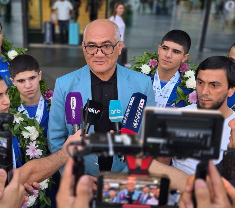 Firdovsi Umudov:  \"Biz təsadüfi uğurlara deyil, sistemli işə köklənmişik”