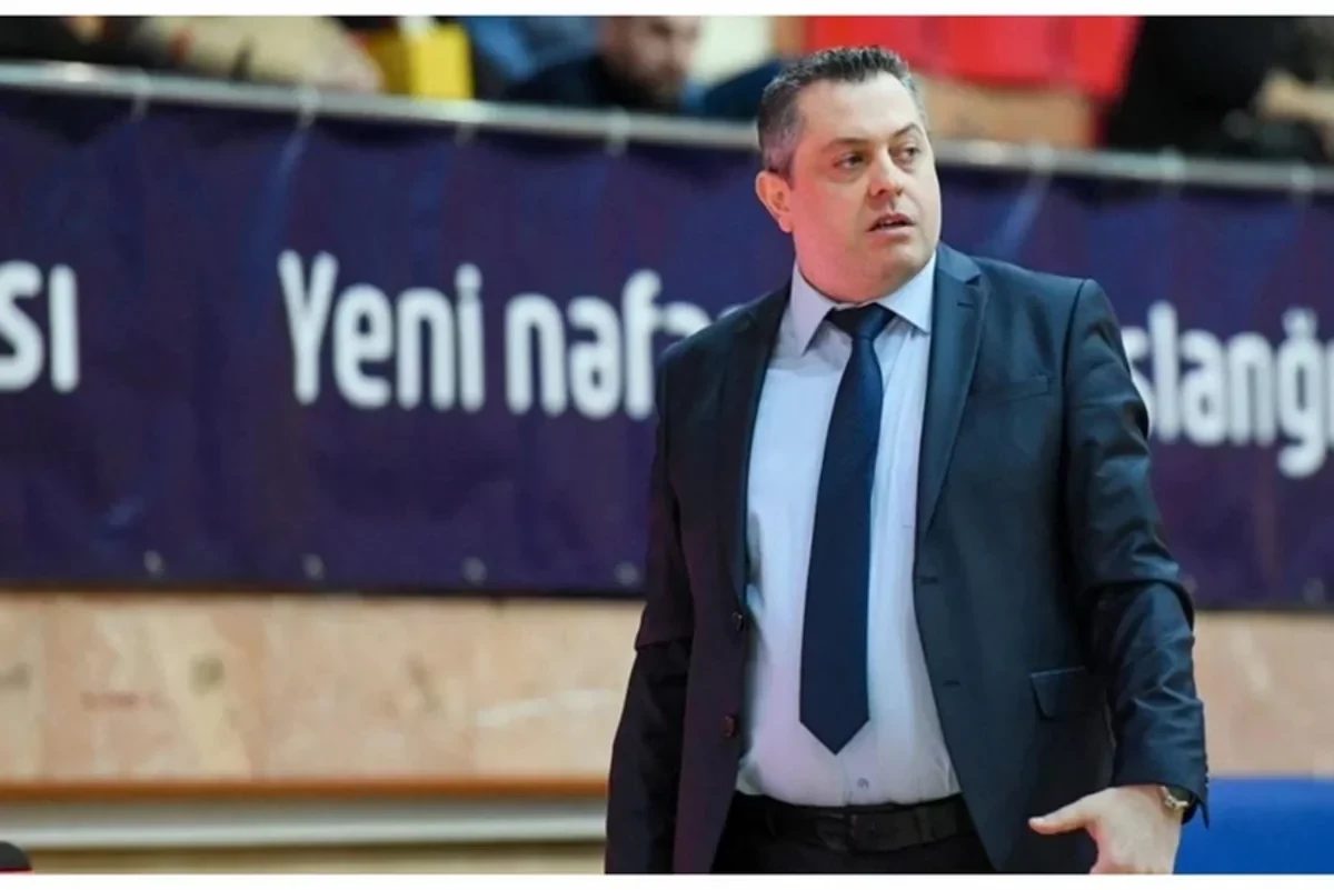 Türkiyəli mütəxəssis Azərbaycan Basketbol Federasiyasında yeni vəzifəyə təyin olunub