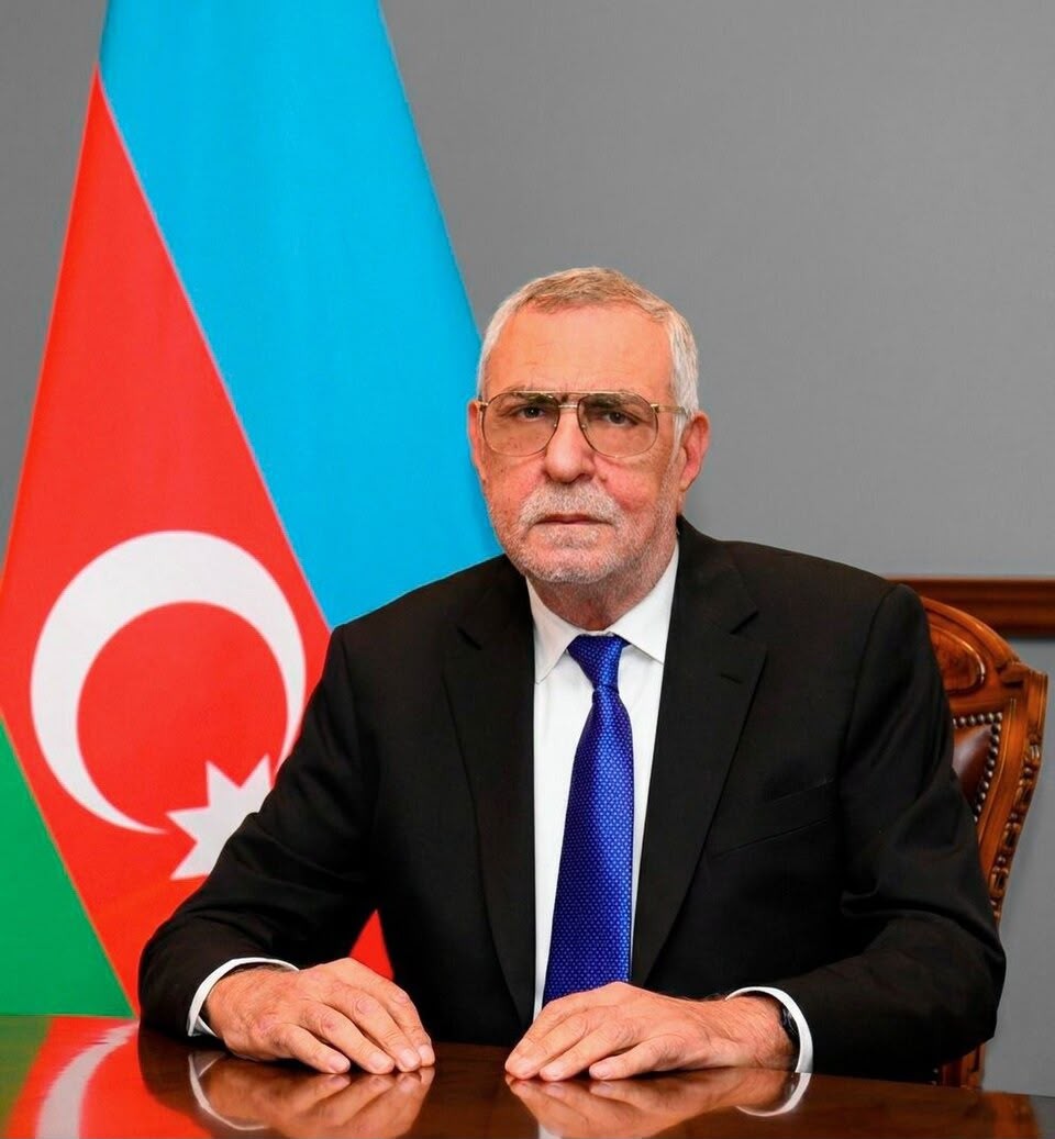 MOK-un vitse-prezidenti Çingiz Hüseynzadə yüksək fəaliyyətinə görə Təşəkkürnamə ilə təltif olunub  