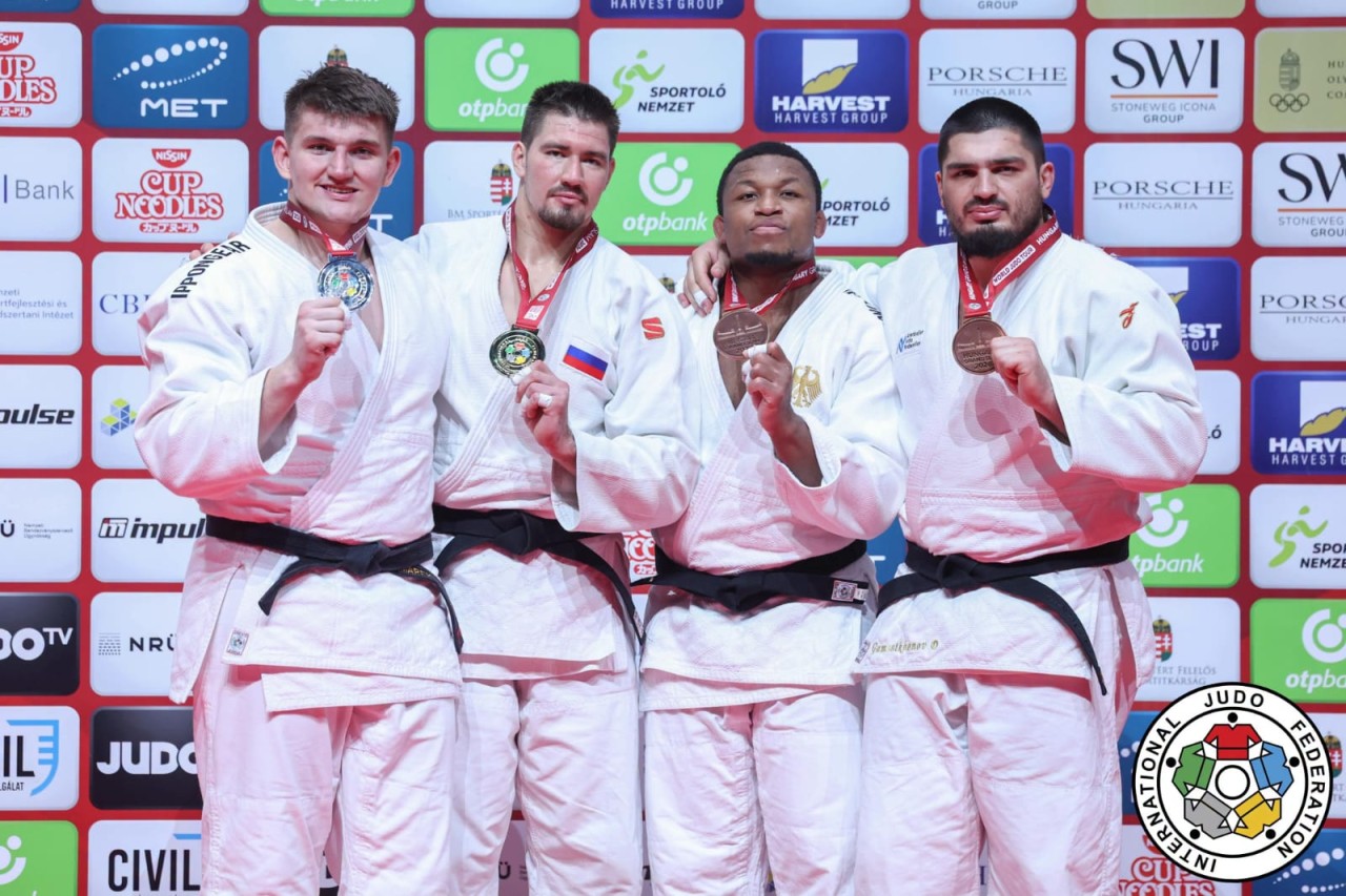 Azərbaycan cüdoçuları lisenziya xarakterli yarışda 3 medal qazandılar 