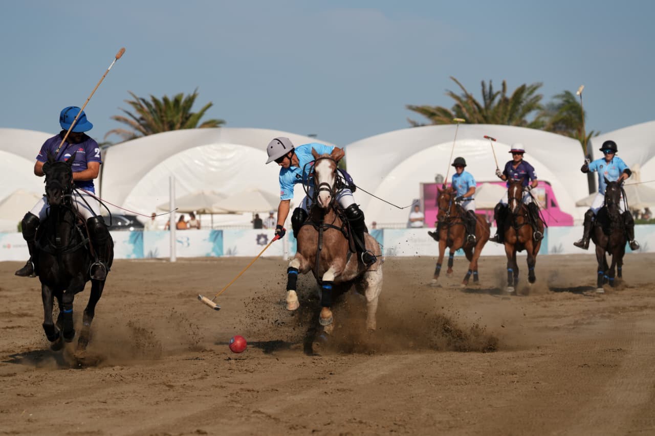 “Elite polo club” çempion oldu