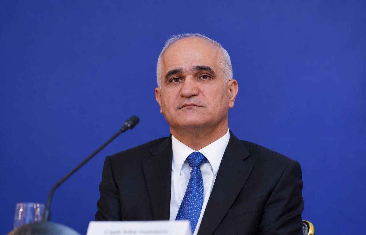 Şahin Mustafayev yenidən Azərbaycan Stolüstü Tennis Federasiyasının prezidenti seçilib