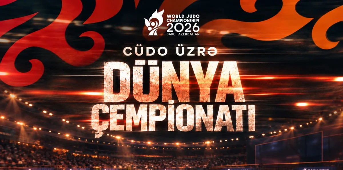 Cüdo millimizin Bakıdakı dünya çempionatı üçün ilkin heyəti açıqlanıb