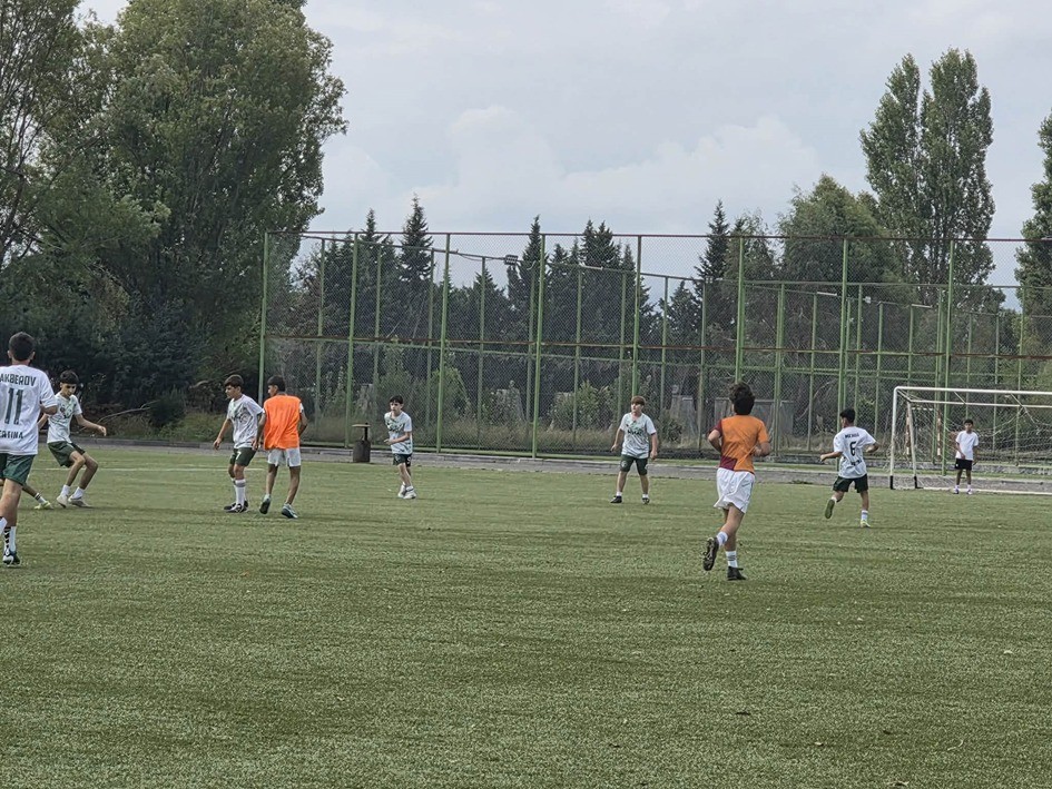 “20 Sentyabr - Dövlət Suverenliyi Günü” münasibətilə mini futbol turniri keçirilib
