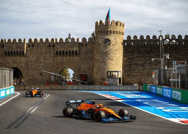 Bu gün Formula 1 üzrə Azərbaycan Qran-Prisinə start verilir&nbsp;
