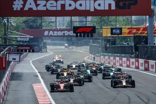Bakıda Formula 1 Azərbaycan Qran-Prisinin ikinci gününə start verilir&nbsp;