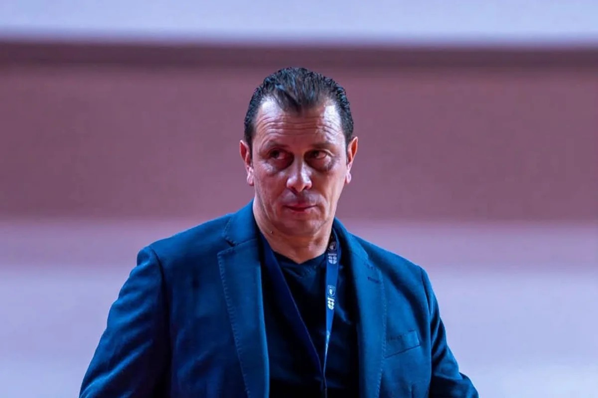 Qadın basketbolçulardan ibarət millimizə baş məşqçi təyin olunub