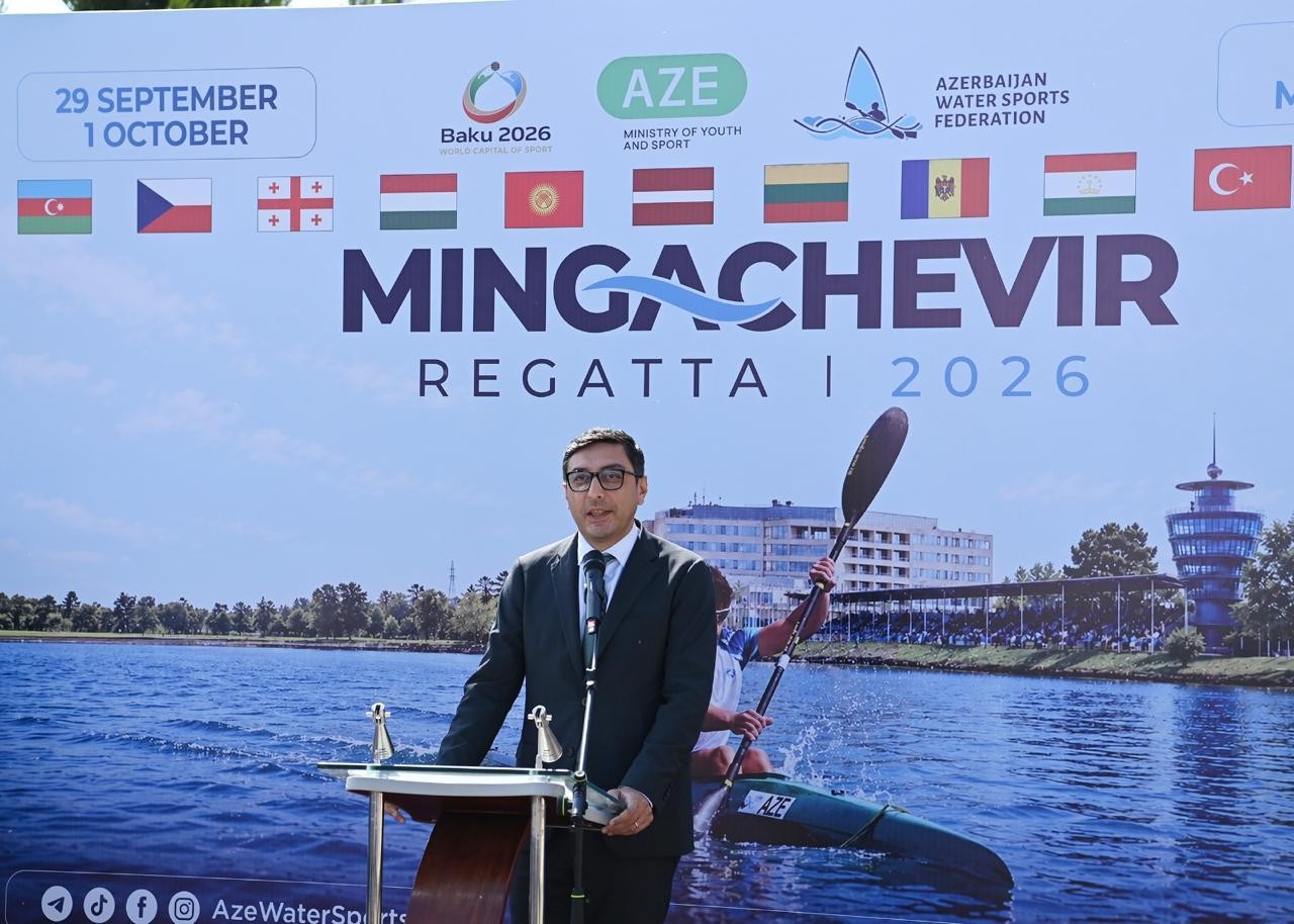 “Mingəçevir Reqatası-2026” beynəlxalq yarışına Füzulidə start verilib