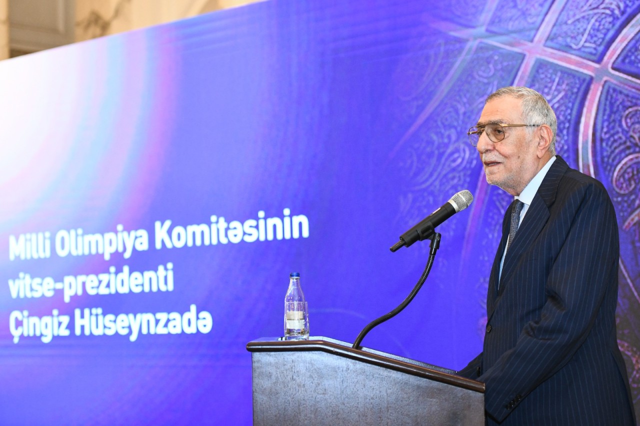 Azərbaycan Basketbol Federasiyasının son mövsümün hesabatı və yeni mövsümün açılışı ilə bağlı tədbir keçirilib&nbsp;