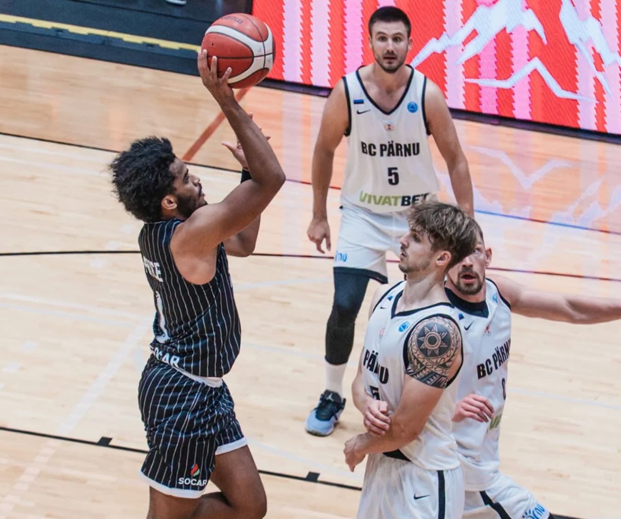 \"Neftçi\" FIBA Avropa Kubokunda əsas mərhələyə vəsiqə qazanıb