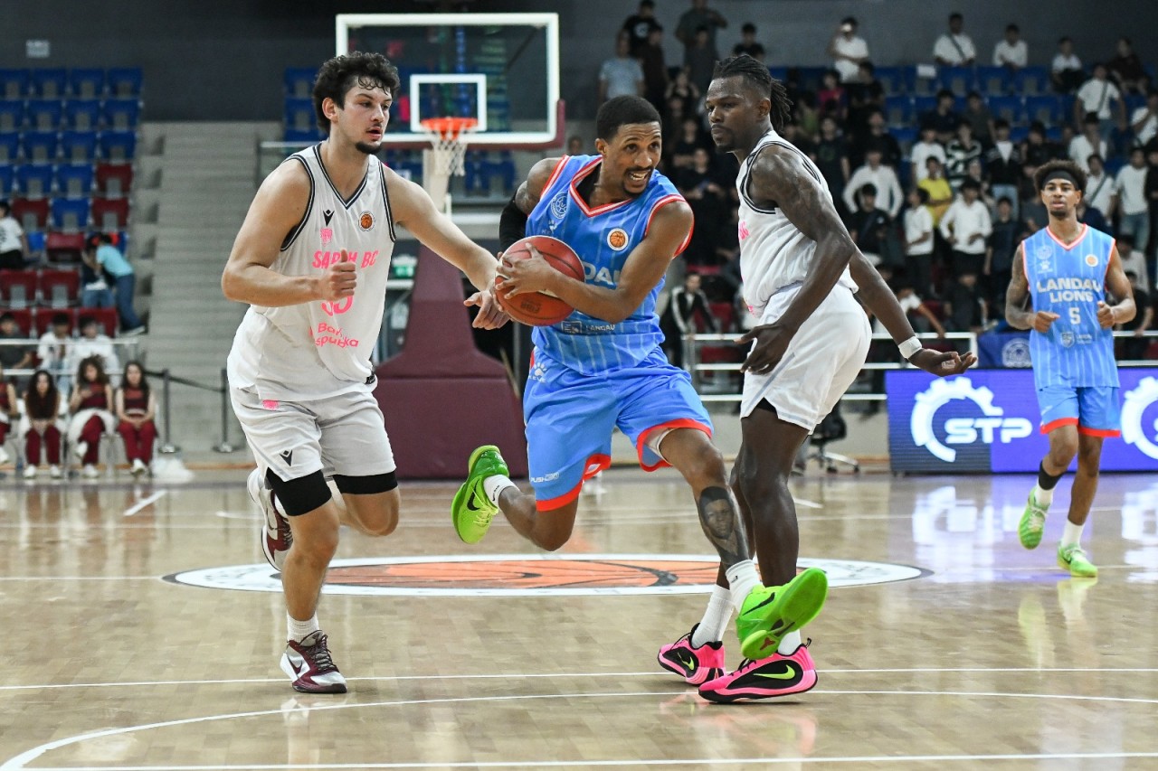 Basketbol Liqası: \"Sabah\" açılış oyununda qələbə qazandı&nbsp;
