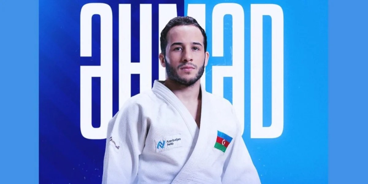 Cüdoçumuz dünya çempionatının yarımfinalına vəsiqə qazandı&nbsp;