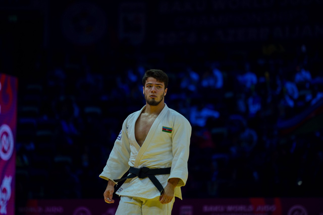 Cüdoçumuz bürünc medal uğrunda yarışacaq