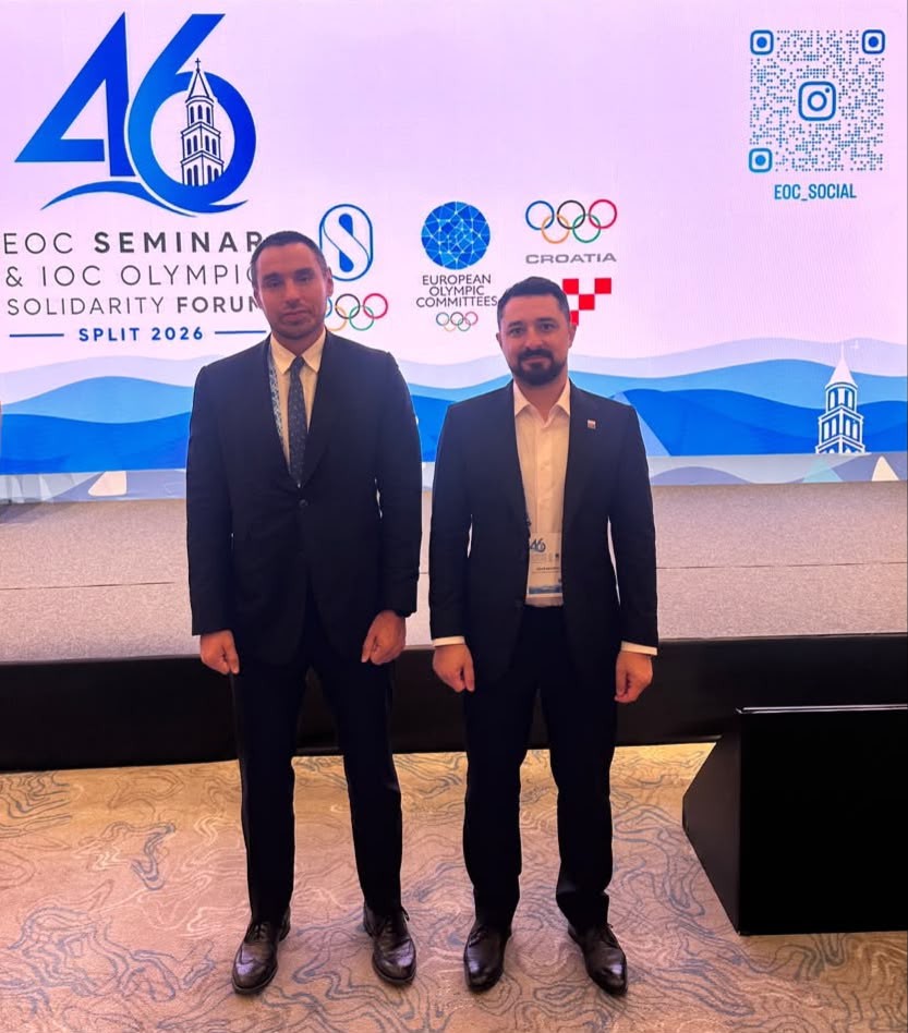 MOK-un nümayəndə heyəti AOK-un 46-cı Seminarı və Olimpiya Həmrəyliyi Formunda iştirak edir