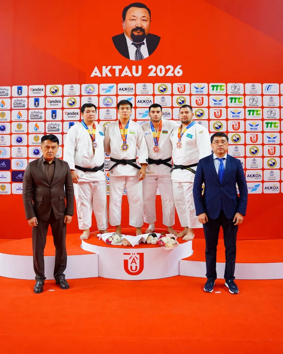 Cüdoçularımız Asiya Açıq Turnirini 14 medalla başa vurublar