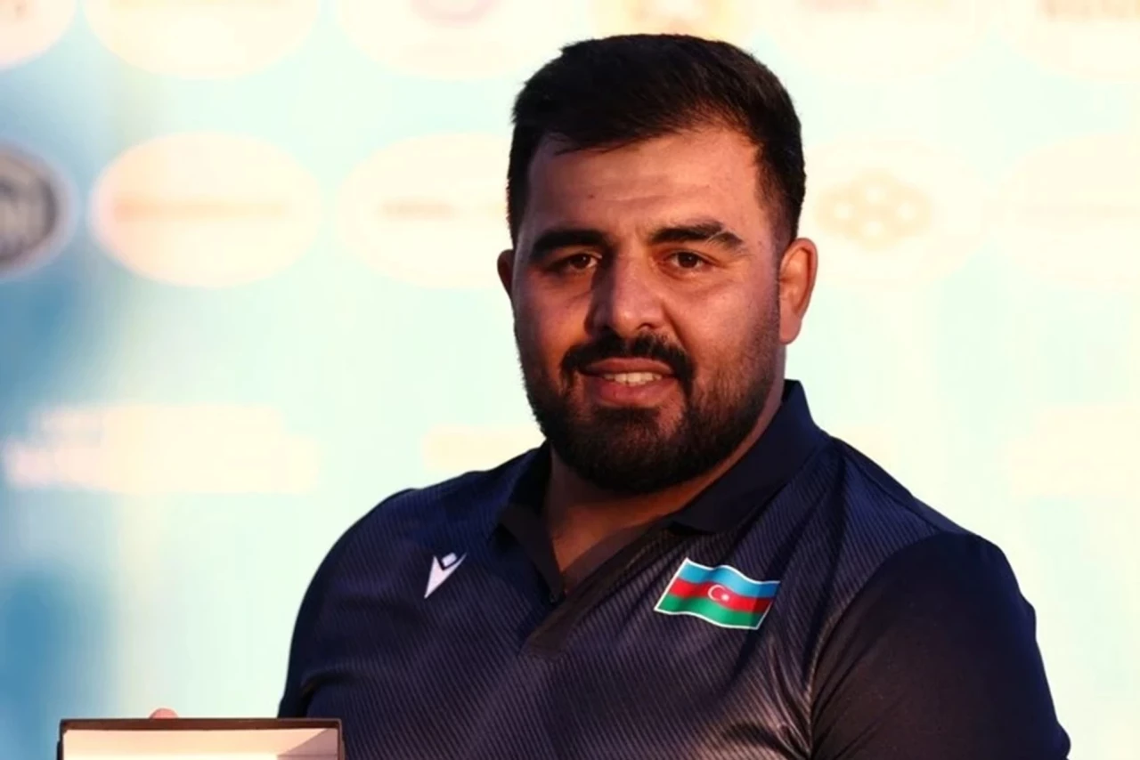 Oyan Nəzəriani: “Ümid edirik ki, uğurlarımızı Olimpiya Oyunlarında da təkrarlaya biləcəyik”  