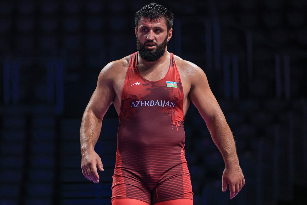 Olimpiya mükafatçımız Astanadakı dünya çempionatında bürünc medal qazandı