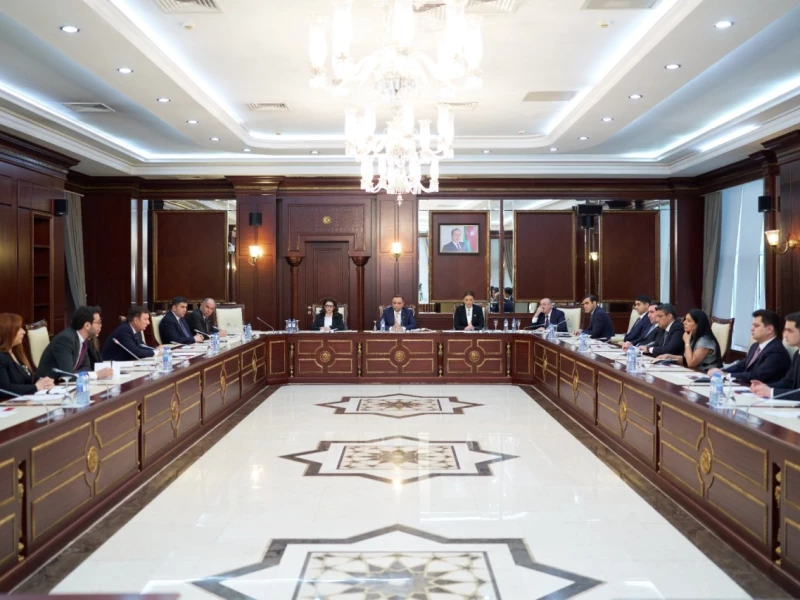 “Ədalətli İdman Ayı - 2026” çərçivəsində Milli Məclisdə görüş keçirilib - FOTO