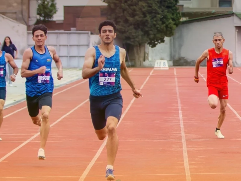 Atletika üzrə Bakı çempionatı keçiriləcək