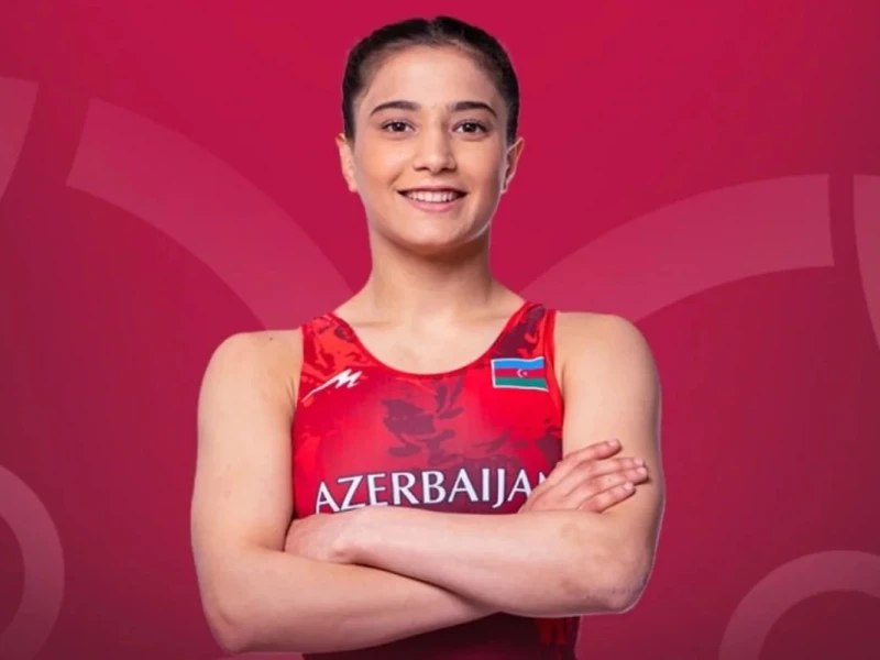 Güləşçimiz Avropa çempionatında bürünc medal qazandı&nbsp;