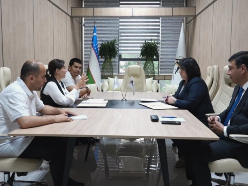 Azərbaycan və Özbəkistanın Stolüstü Tennis Federasiyaları arasında memorandum imzalanıb