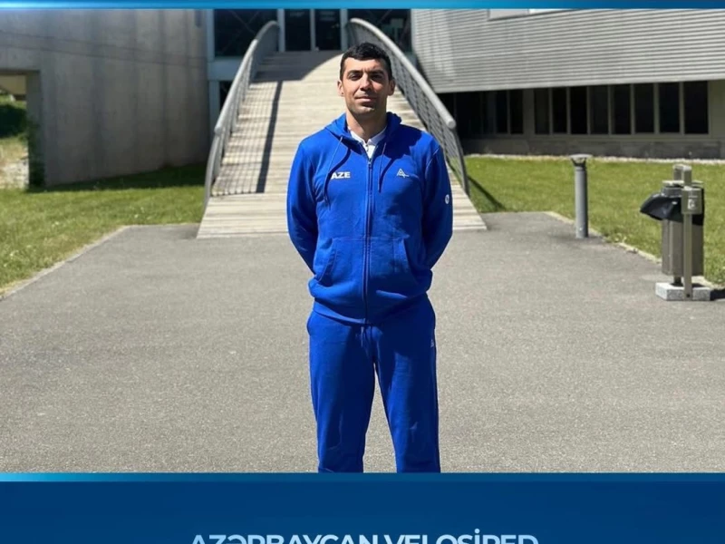 Elgün Əlizadə məşqçilik kursunu uğurla başa vurub