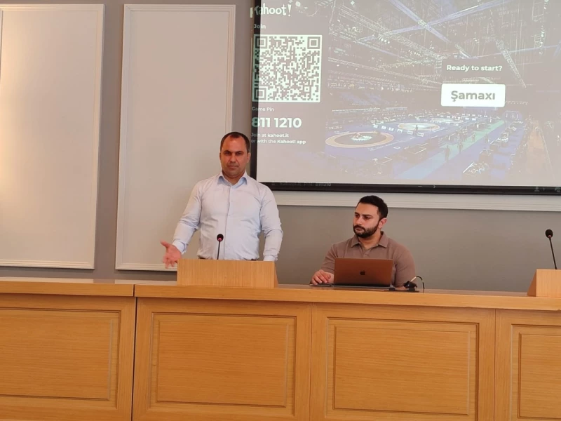Beynəlxalq Güləş Günündə Şamaxıda media üçün seminar keçirilib   