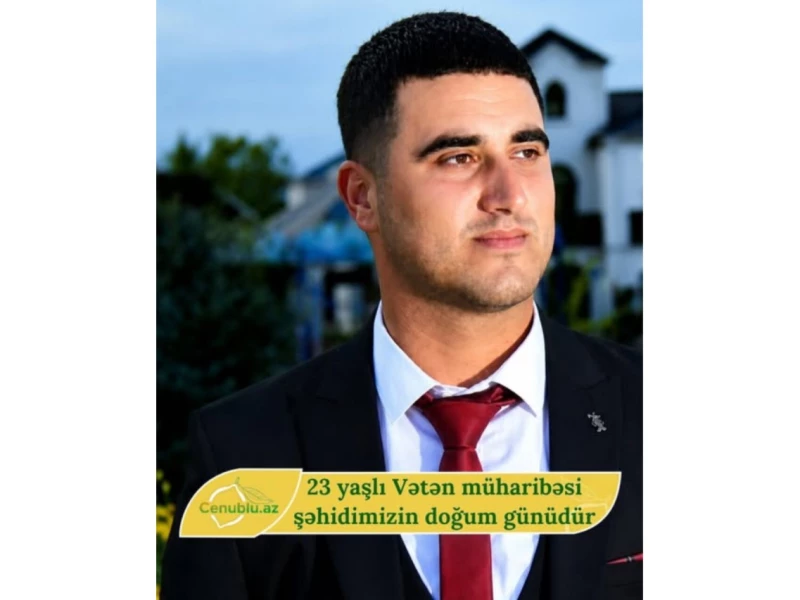 Qəhrəmanlıq tariximizə şərəf qatanlar