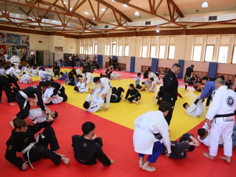 \"Judo Club 2012\" klubunda ümumrespublika seminarı keçirilib 
