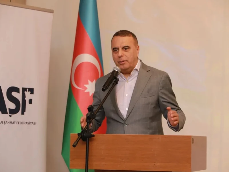\"Sheki Open 2026\" Beynəlxalq Şahmat Festivalının təntənəli açılış mərasimi keçirilib