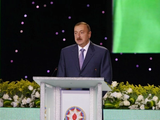 Azərbaycan Olimpiya Hərəkatının inkişafında İlham Əliyevin rolu