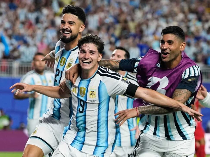 DÇ-2026: Argentina millisi yarımfinala vəsiqə qazandı&nbsp;