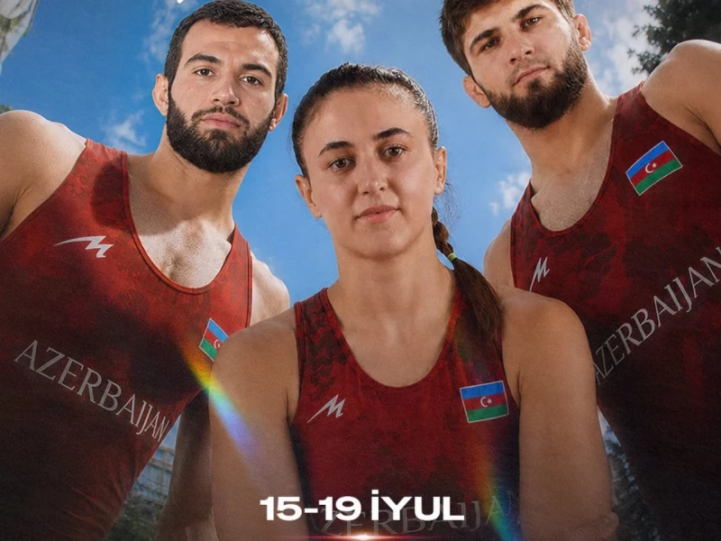 Güləşçilərimiz Budapeştdə ilin son reytinq turnirində çıxış edəcəklər 