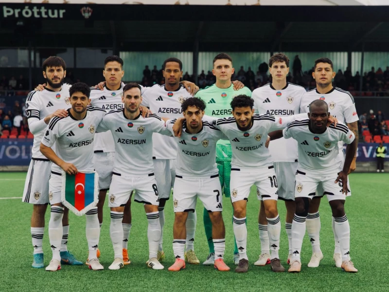 Avropa Liqası: \"Qarabağ\" növbəti mərhələdə
