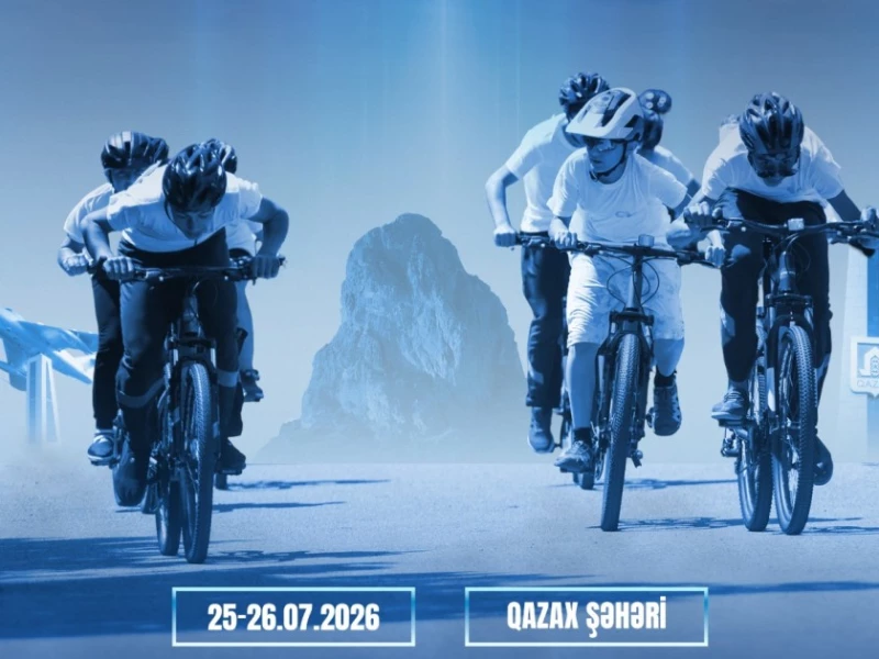 Qazaxda velosiped idmanı üzrə Federasiya Kuboku keçiriləcək