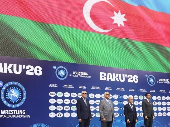 Bakıda U-17 dünya çempionatının təntənəli açılışı olub