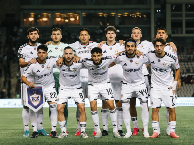 Konfrans Liqası: \"Qarabağ\" pley-offa vəsiqə qazandı