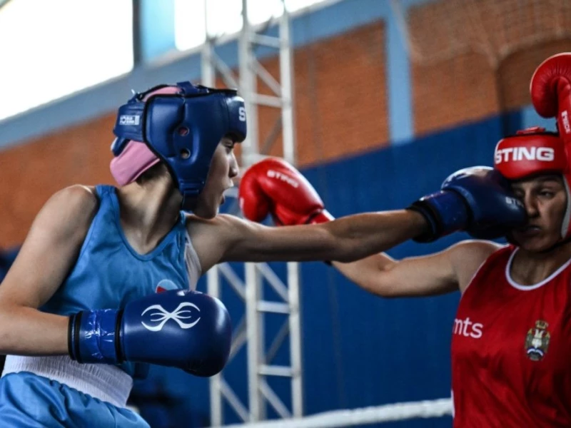 Avropa çempionatının ilk günündə 3 boksçumuz qələbə qazanıb