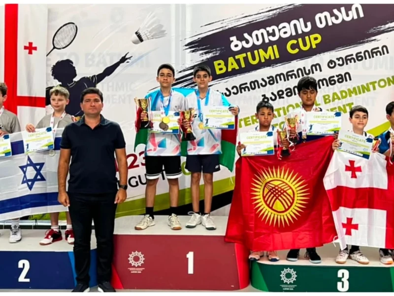 Badmintonçularımız beynəlxalq turnirdə 17 medal qazanıblar&nbsp;